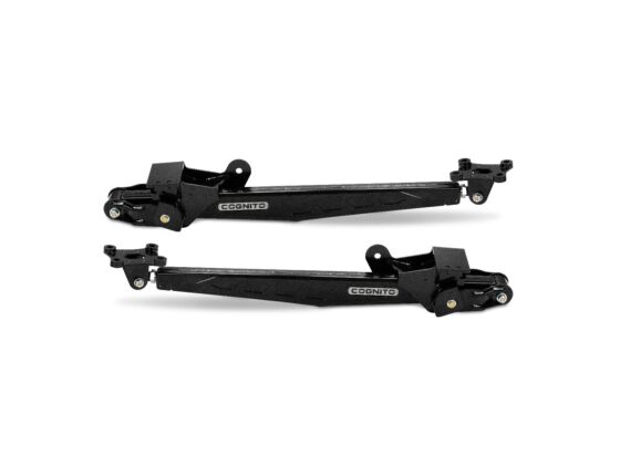 Cognito SM Series LDG Traction Bar Kit For 20-25 Silverado/Sierra 2500/3500 2WD/4WD with 5-9-Inch Rear Lift Height Front View