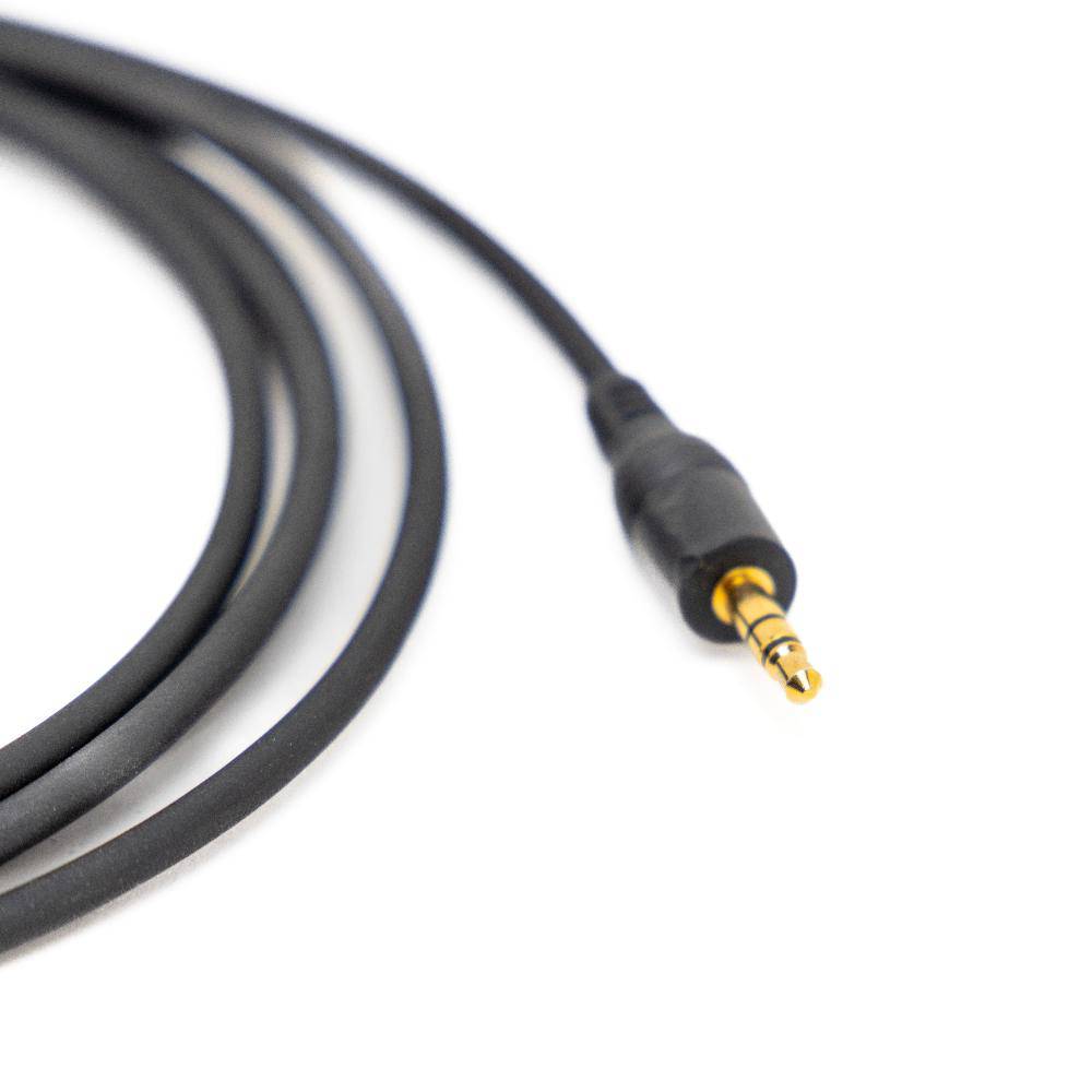 PCI Single Seat GoPro Audio Cable Front View