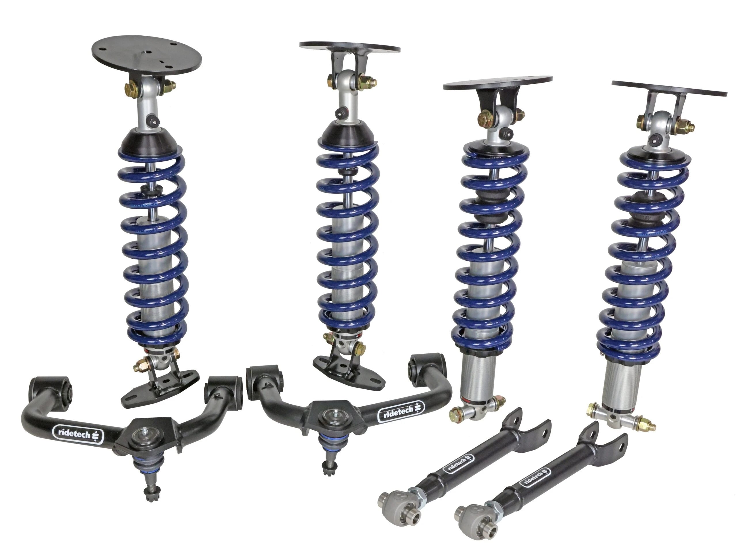 Complete Performance Lowering System | 2021-2026 Tahoe/Suburban/Yukon/Escalade 2WD/4WD