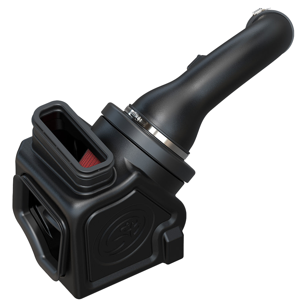 S&B Cold Air Intake for 2017-2019 Silverado / Sierra Duramax L5P 6.6L