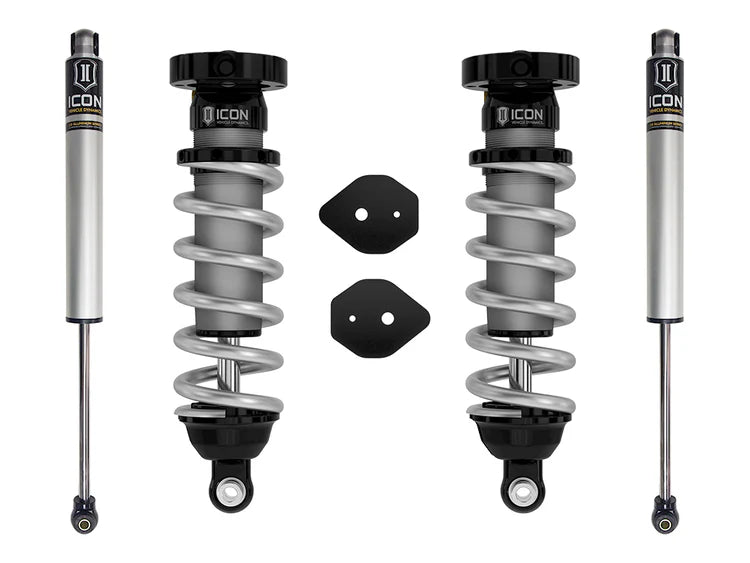 ICON 2022-2025 Nissan Frontier, 1-3