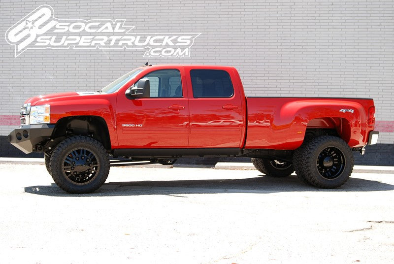 CST 11-19 GM 2500 / 3500 6-8″ Stage 3 Suspension System w/ FOX 2.0 IFP’s