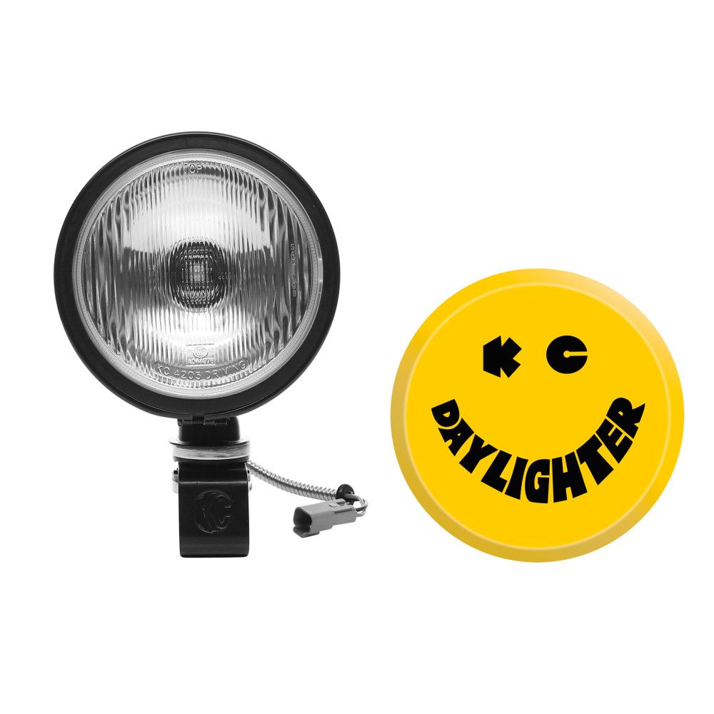 KC HiLites 6" Daylighter Halogen