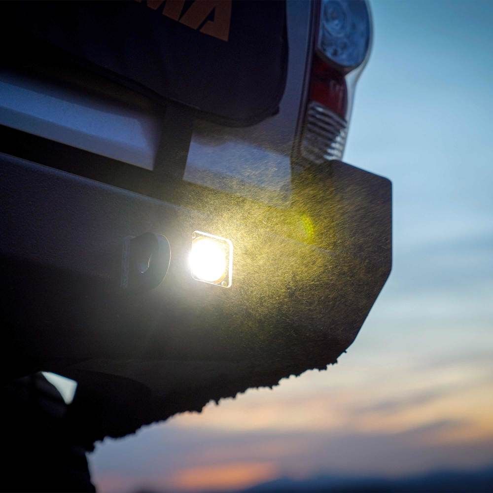 KC HiLites FLEX ERA 1 | Single Master LED Light Pod Kit