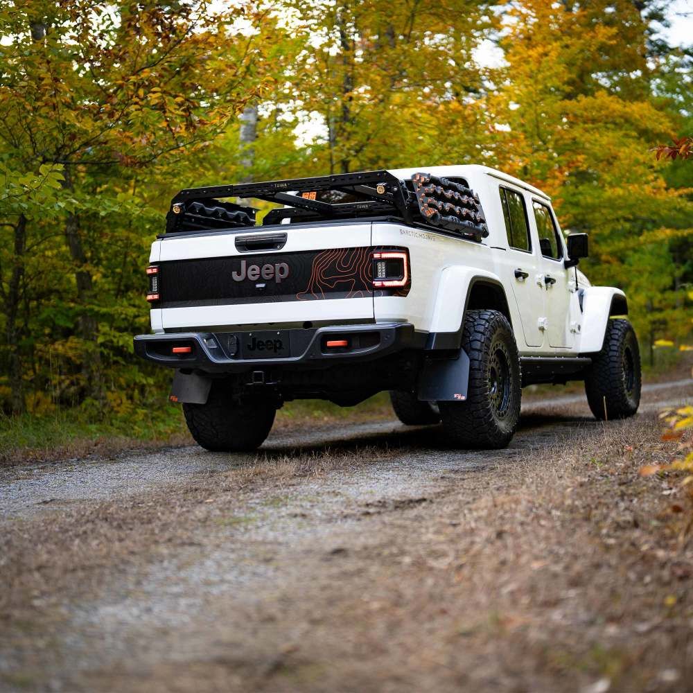 KC HiLites FLEX ERA 1 | Single Master LED Light Pod Kit