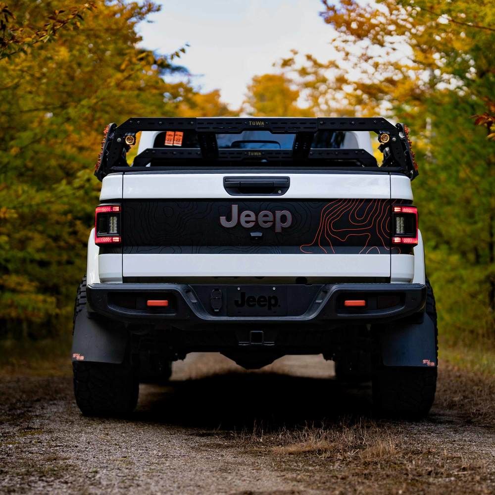 KC HiLites FLEX ERA 1 | Single Master LED Light Pod Kit