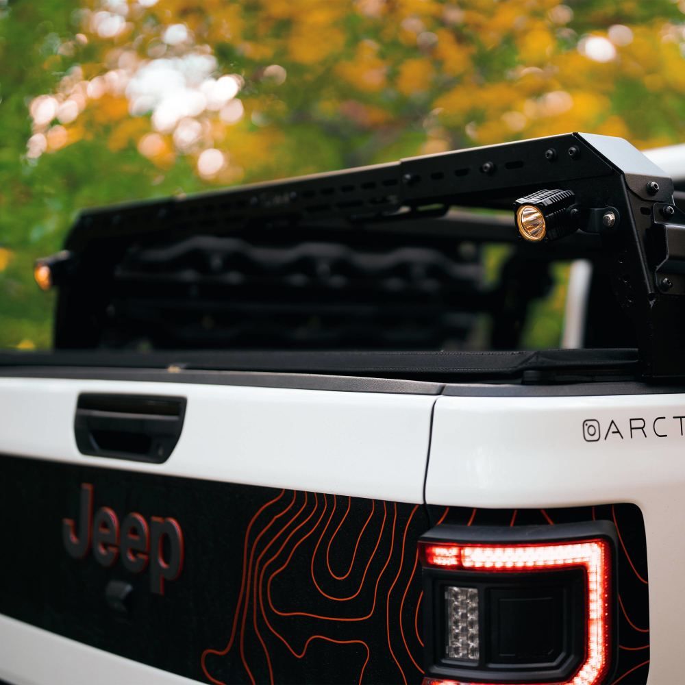 KC HiLites FLEX ERA 1 | Single Master LED Light Pod Kit