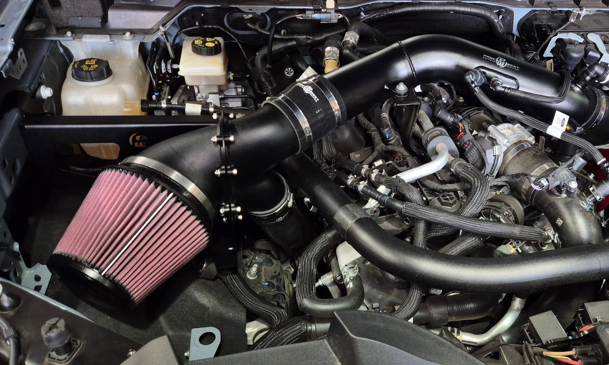 Race Air Box - Next Gen Ranger Raptor | PROCESS WEST
