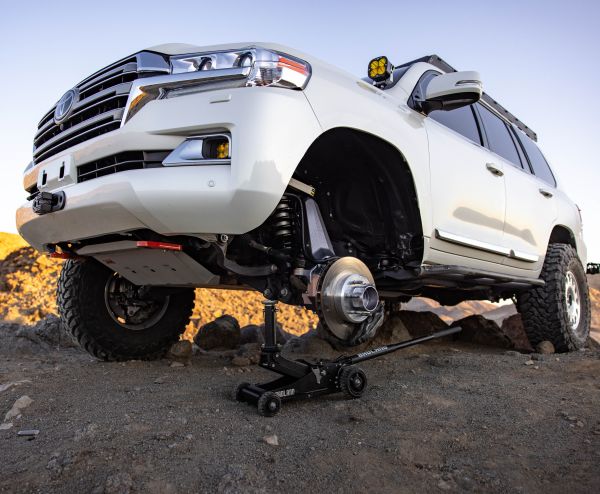 Full-Size Legacy Toyota Portal Axle
