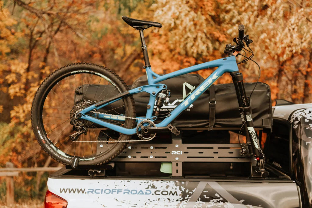 12″ HD Bed Rack
