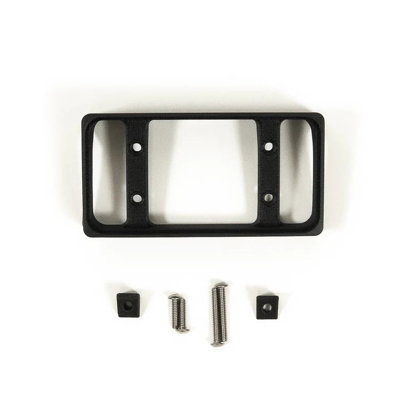 '21-24 RAPTOR COMPLETE SWITCH PROS SP9100 KIT - FLOW THROUGH CENTER CONSOLE KEYPAD MOUNT