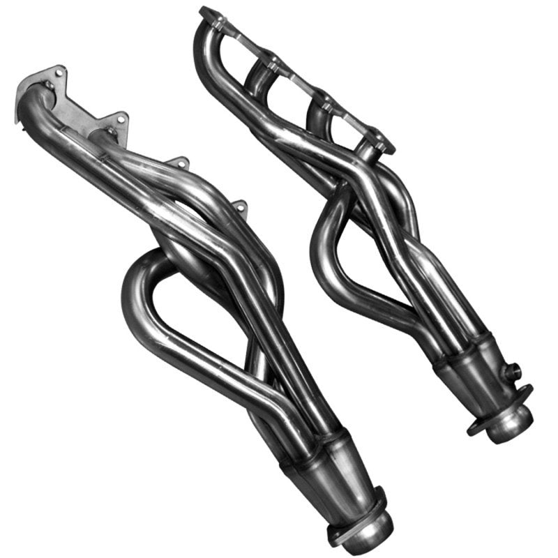 1-5/8" Stainless Headers. 2009-2010 F150 5.4L 3V *Requires Kooks Y-Pipe*