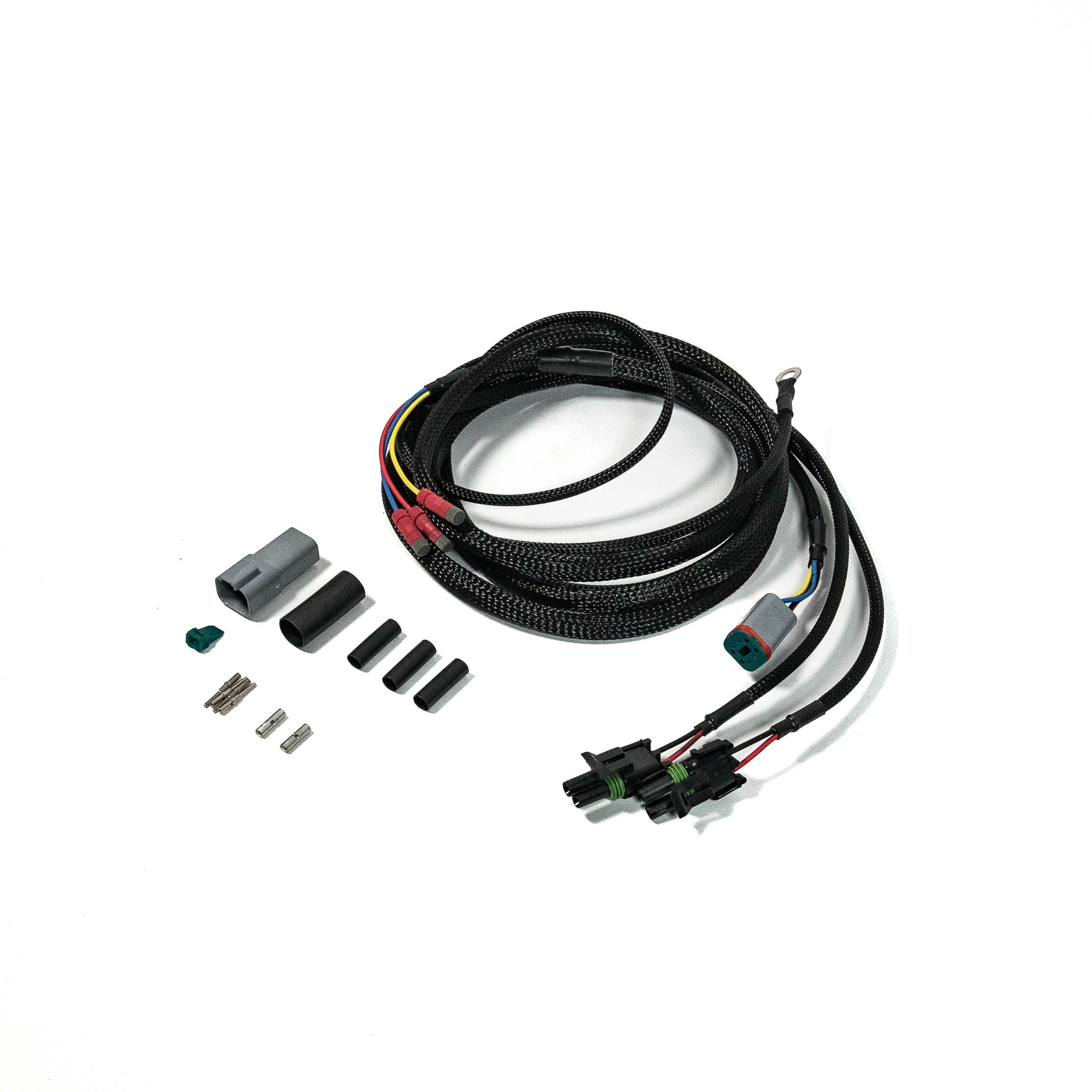 2021-2025 Ford Bronco/Bronco Raptor SDHQ Built 3rd Brake Light Chase Light Mount