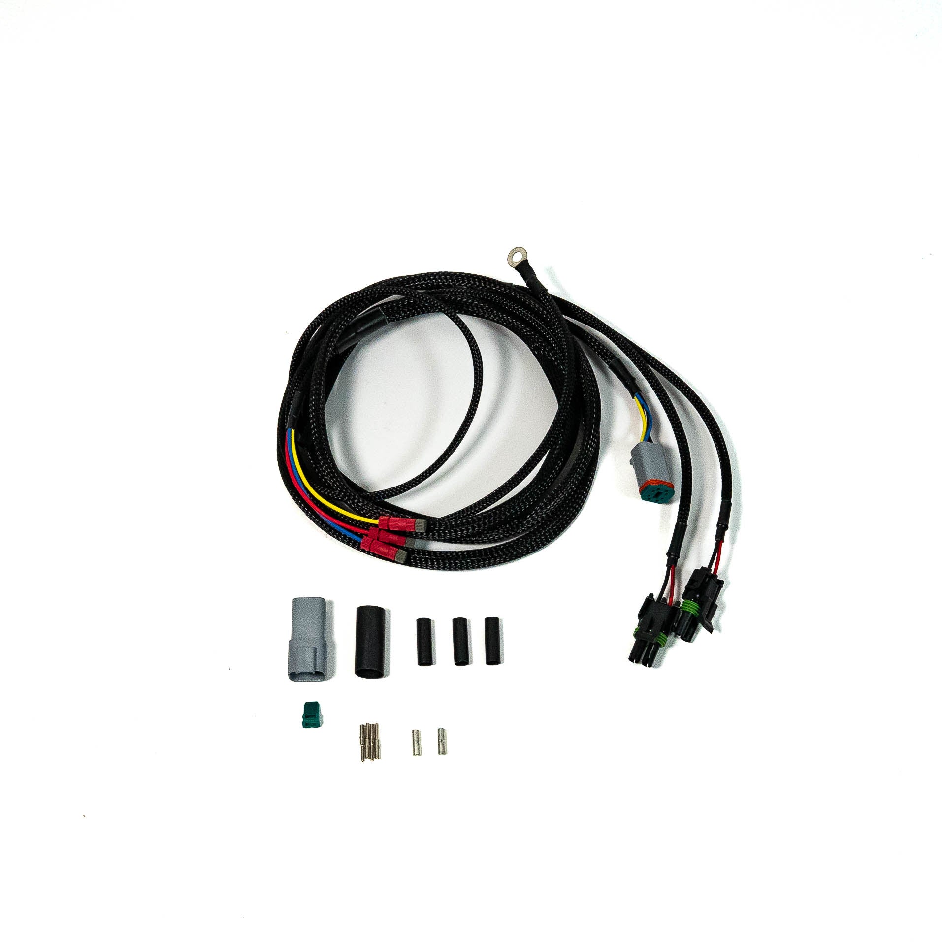 2021-2025 Ford Bronco/Bronco Raptor SDHQ Built 3rd Brake Light Chase Light Mount