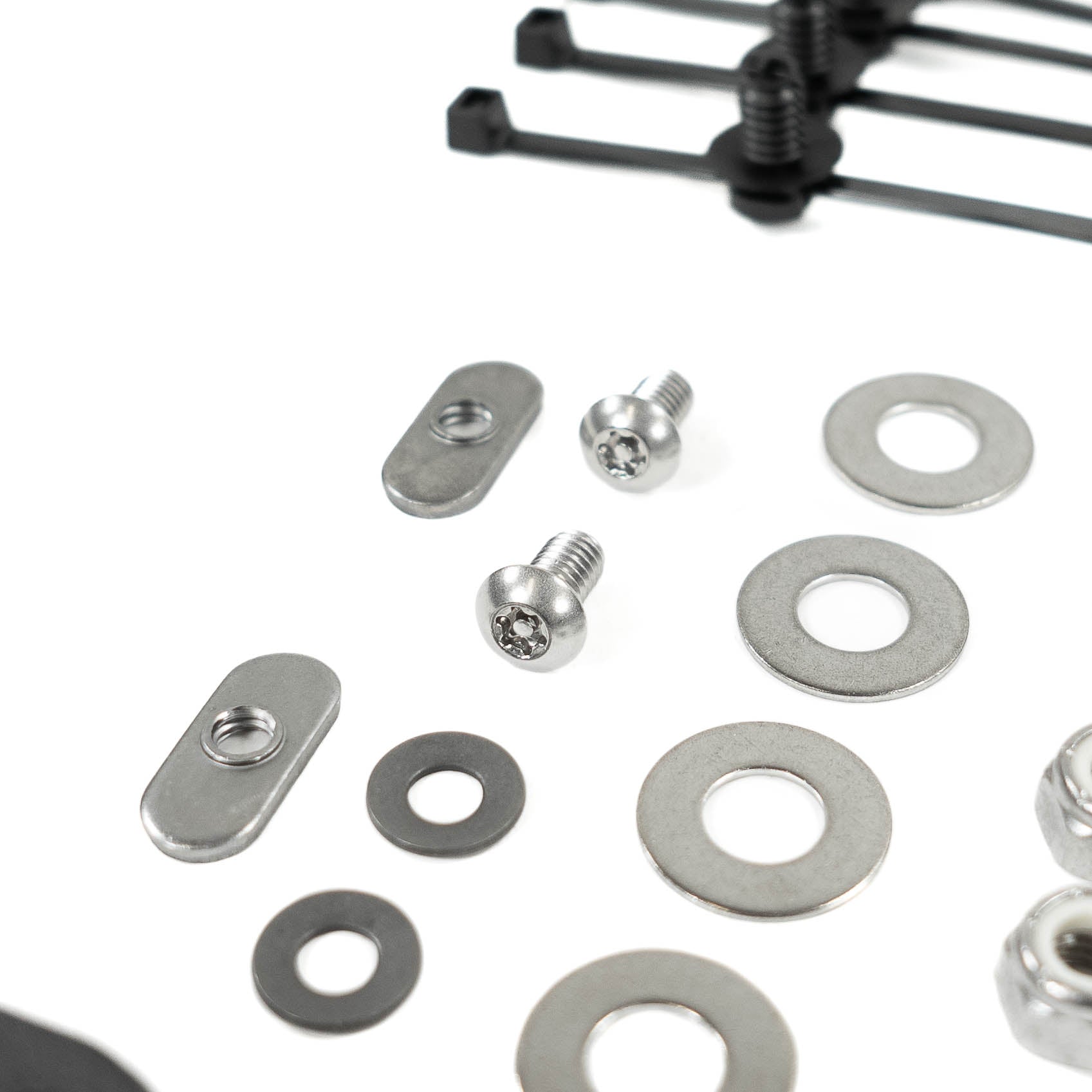 2021-2025 Ford Bronco/Bronco Raptor SDHQ Built 3rd Brake Light Chase Light Mount