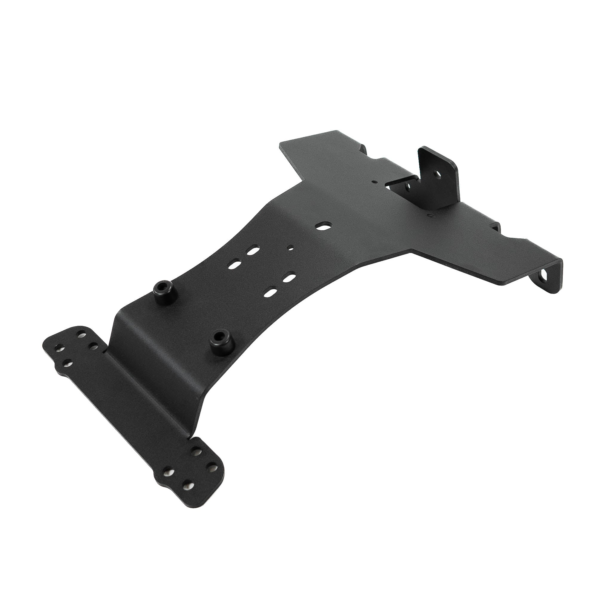 2021-2025 Ford Bronco/Bronco Raptor SDHQ Built 3rd Brake Light Chase Light Mount