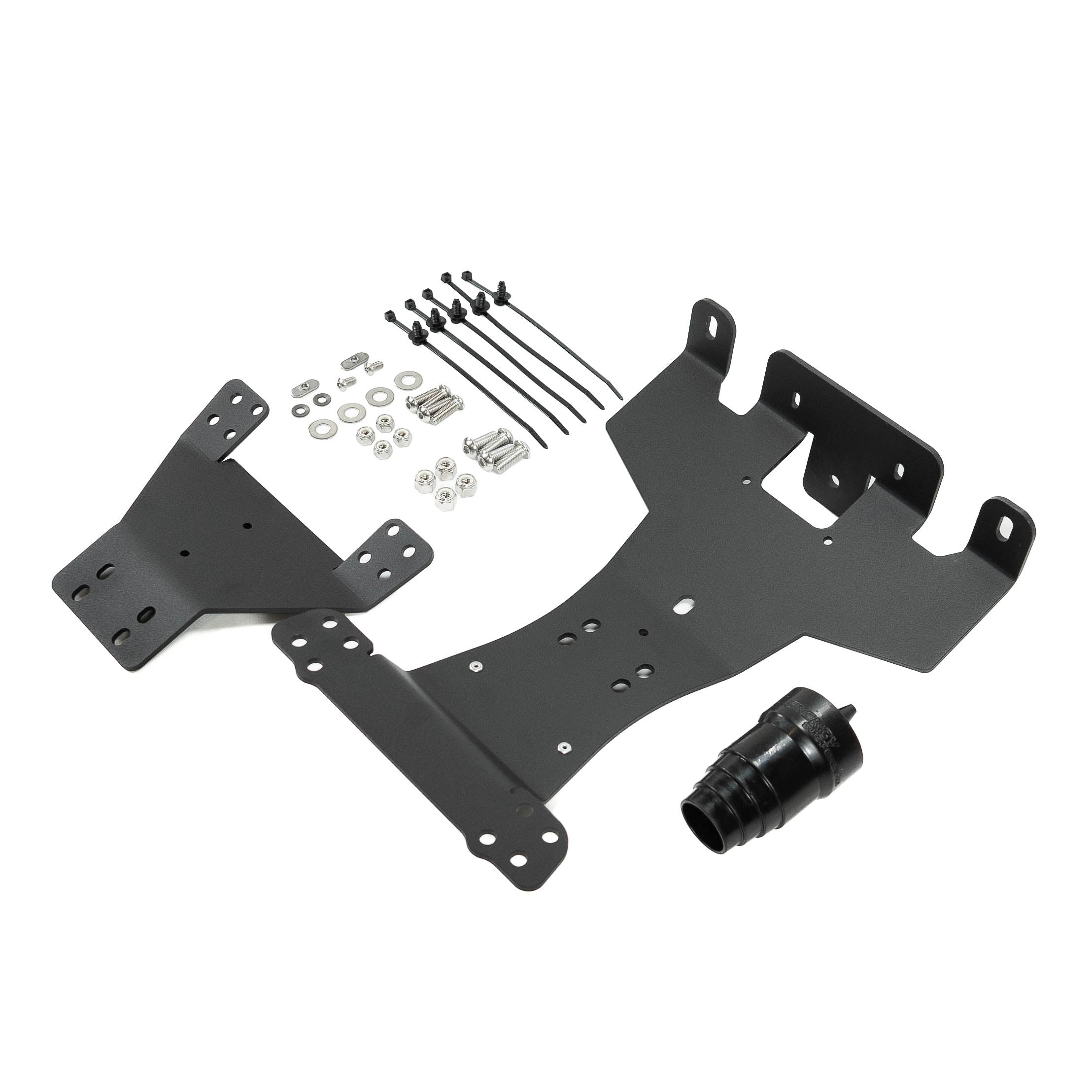 2021-2025 Ford Bronco/Bronco Raptor SDHQ Built 3rd Brake Light Chase Light Mount