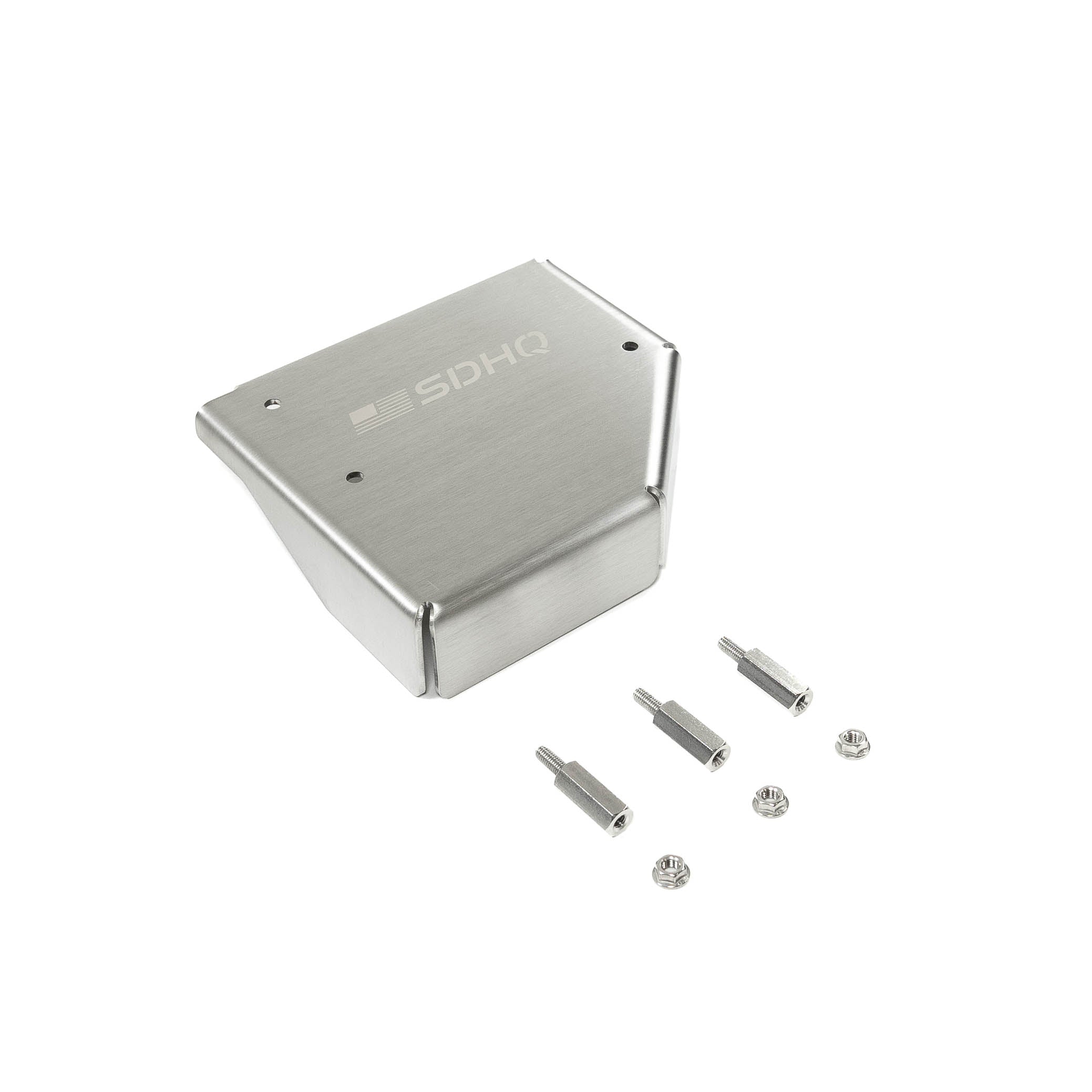 SDHQ Built 2022+ Bronco Raptor Rear Protection Package