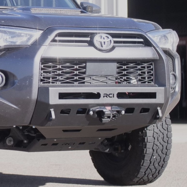 RCI Pike Front Bumper | 14-24 4Runner
