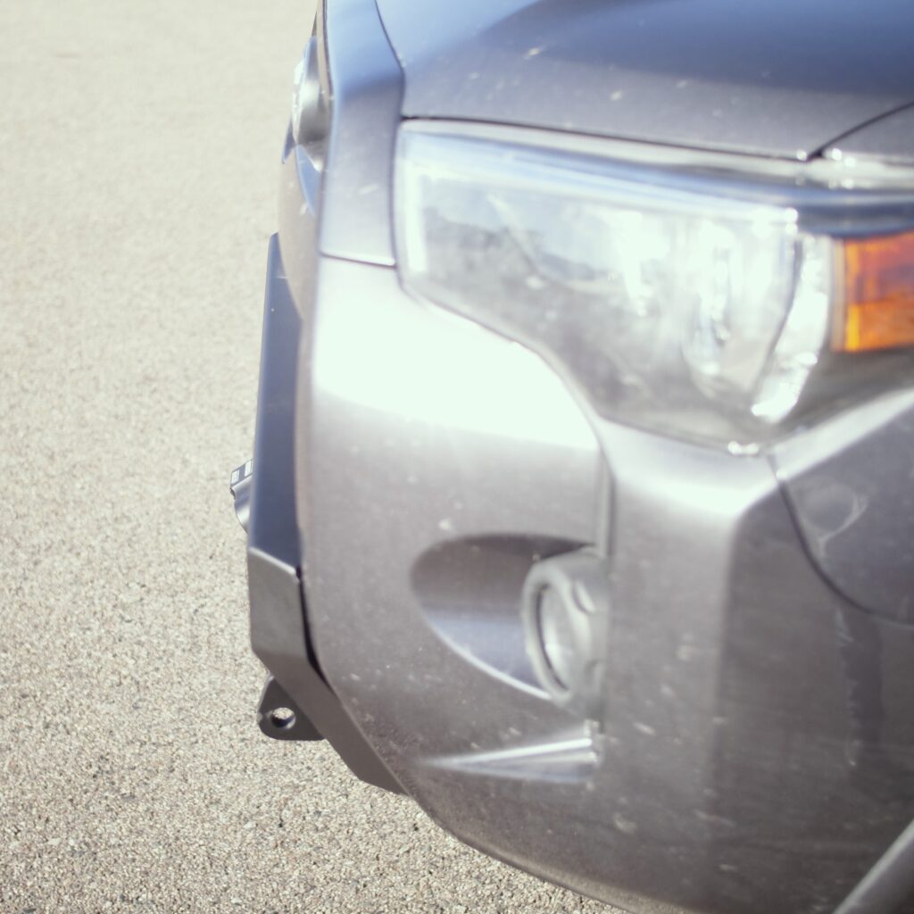 RCI Pike Front Bumper | 14-24 4Runner