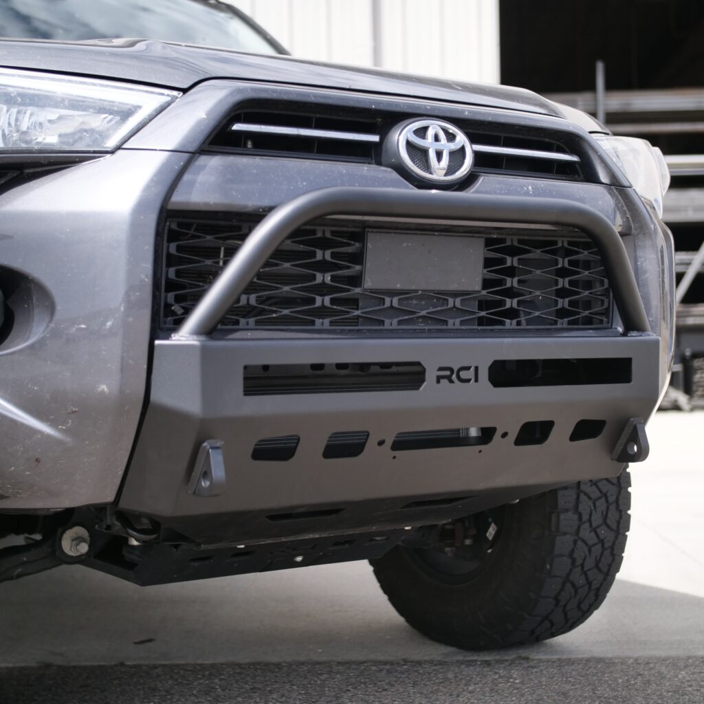 RCI Pike Front Bumper | 14-24 4Runner