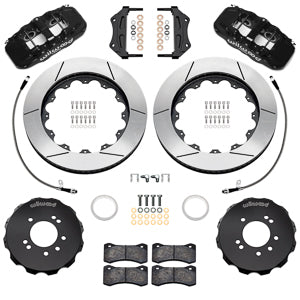 AERO6 Big Brake Front Brake Kit Skyline R33/R34 | 18" Wheel Diameter Minimum