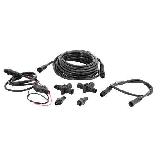 PCI Lowrance NMEA Network Starter Kit Front View