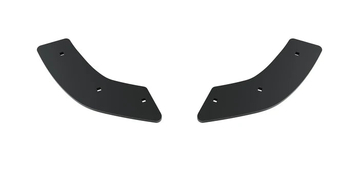 AEV Front Bumper Corner Skid Plates for 2023+ Ford Super Duty