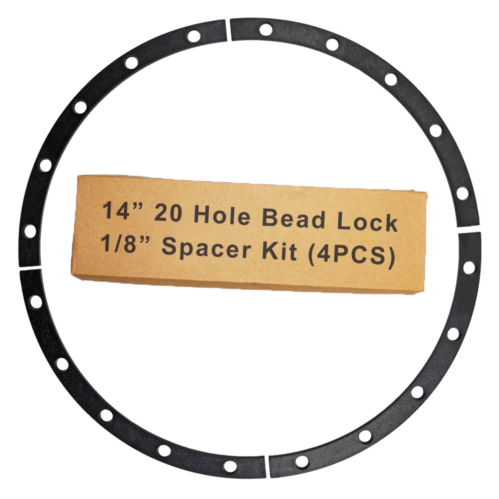Raceline 14" UTV Spacer | 4 Pieces (FOR 1 WHEEL ONLY)