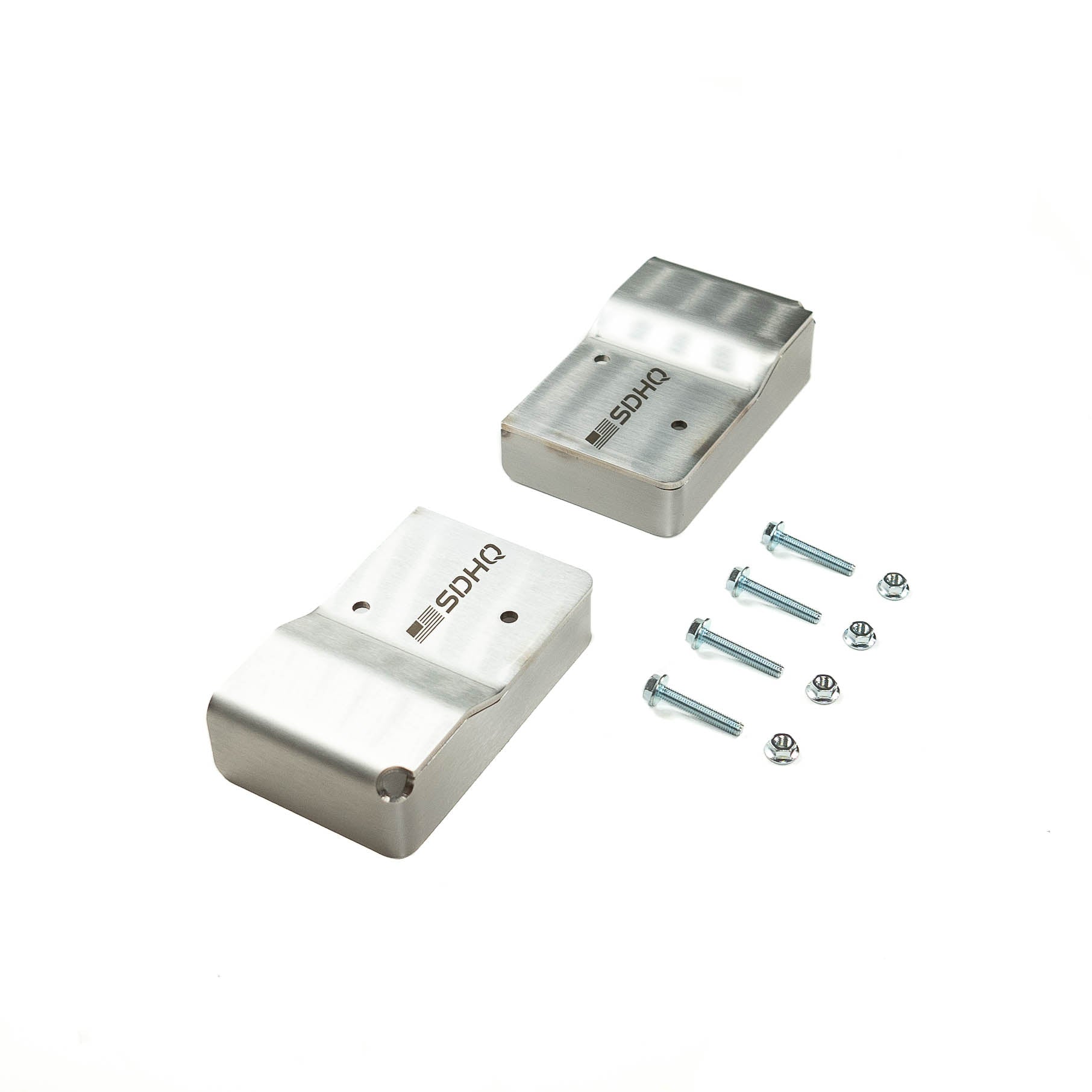 SDHQ Built 2024+ Ranger Raptor Trailing Arm Sensor Guards