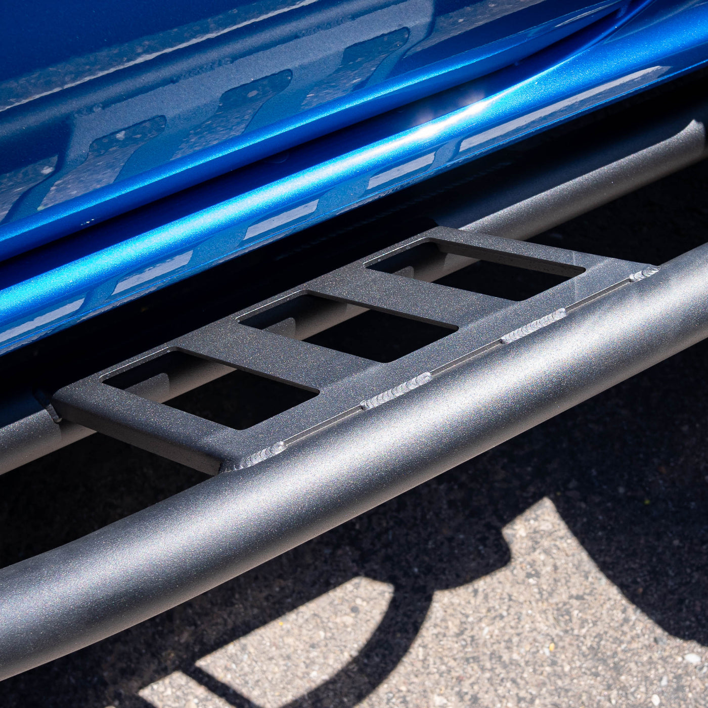 SDHQ Built 2024+ Ranger Raptor Rock Sliders