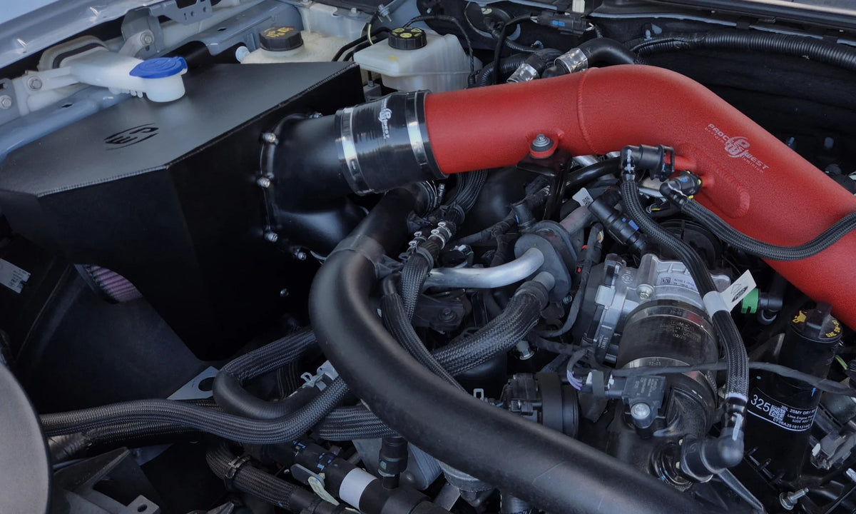 Race Air Box - Next Gen Ranger Raptor | PROCESS WEST