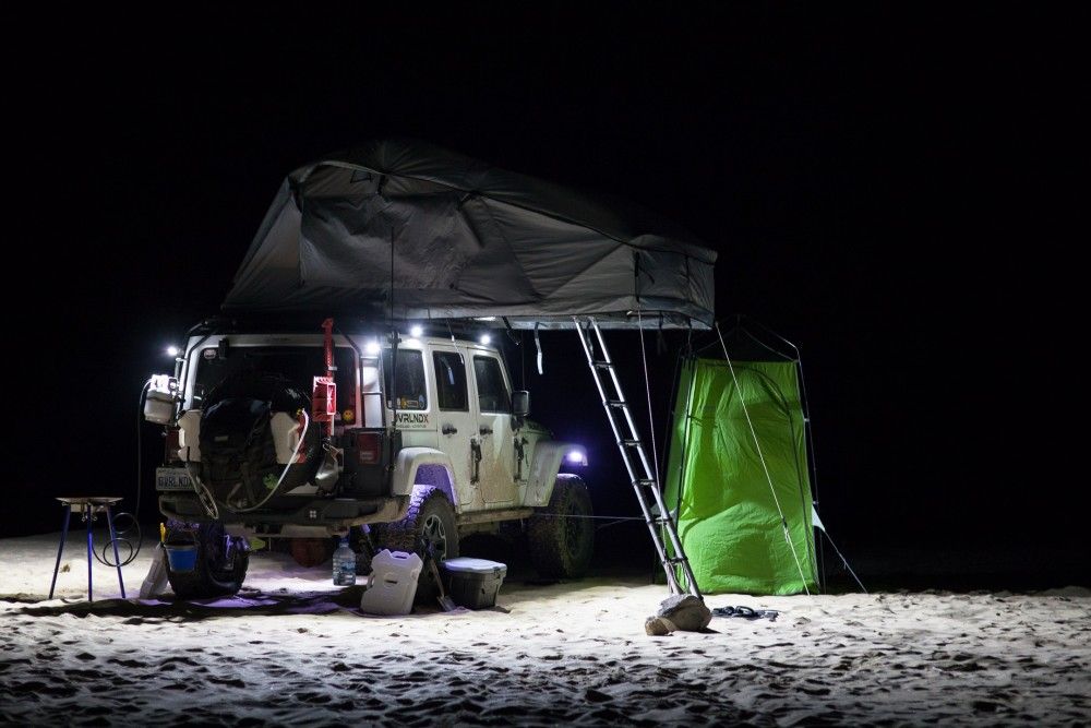 KC HiLites 2" C-Series C2 LED - Single Light - Backup - 20W Flood Beam