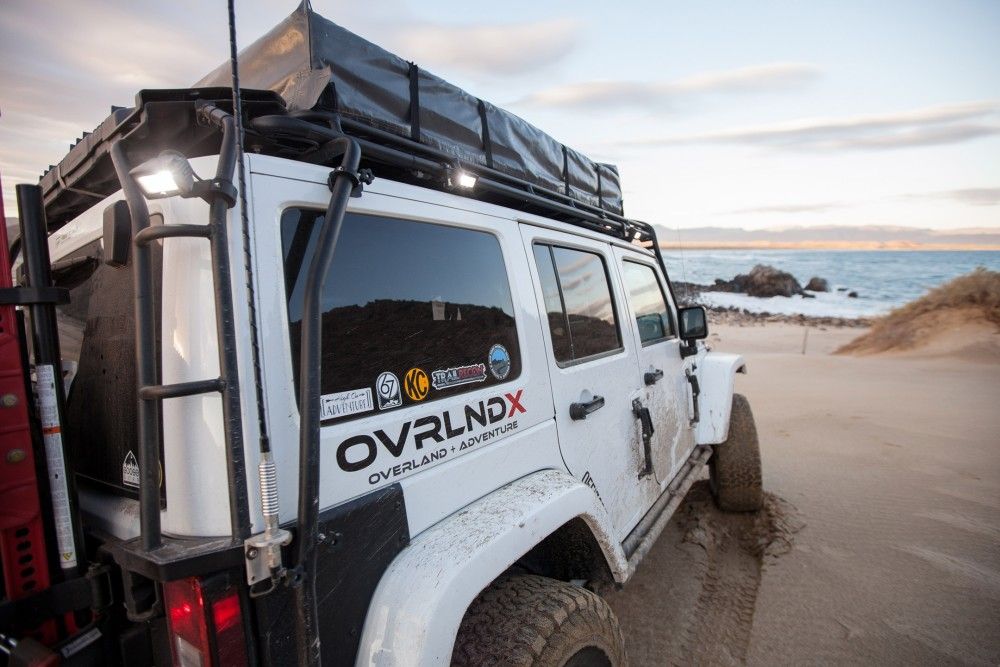 KC HiLites 2" C-Series C2 LED - Single Light - Backup - 20W Flood Beam