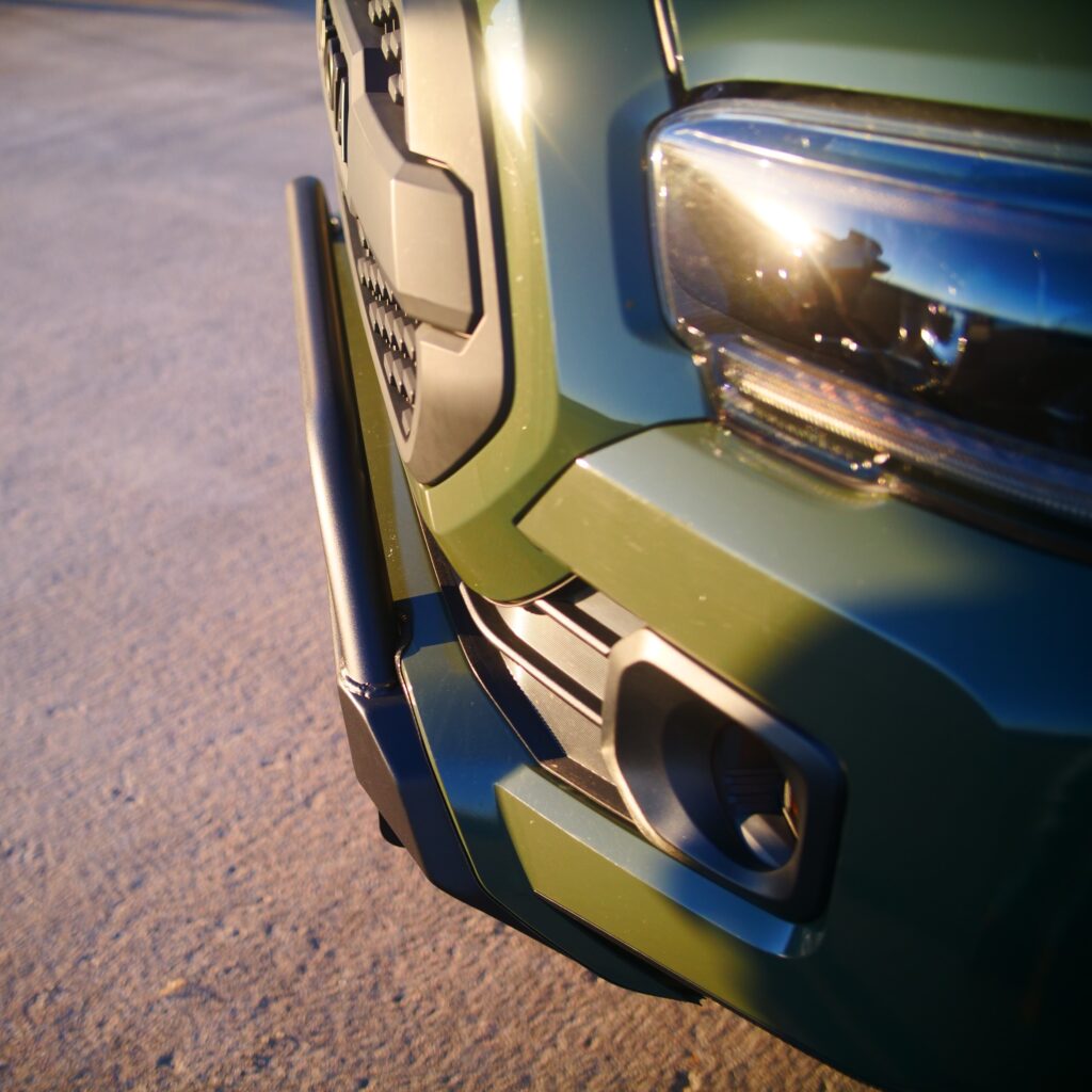 RCI Pike Front Bumper | 16-23 Tacoma