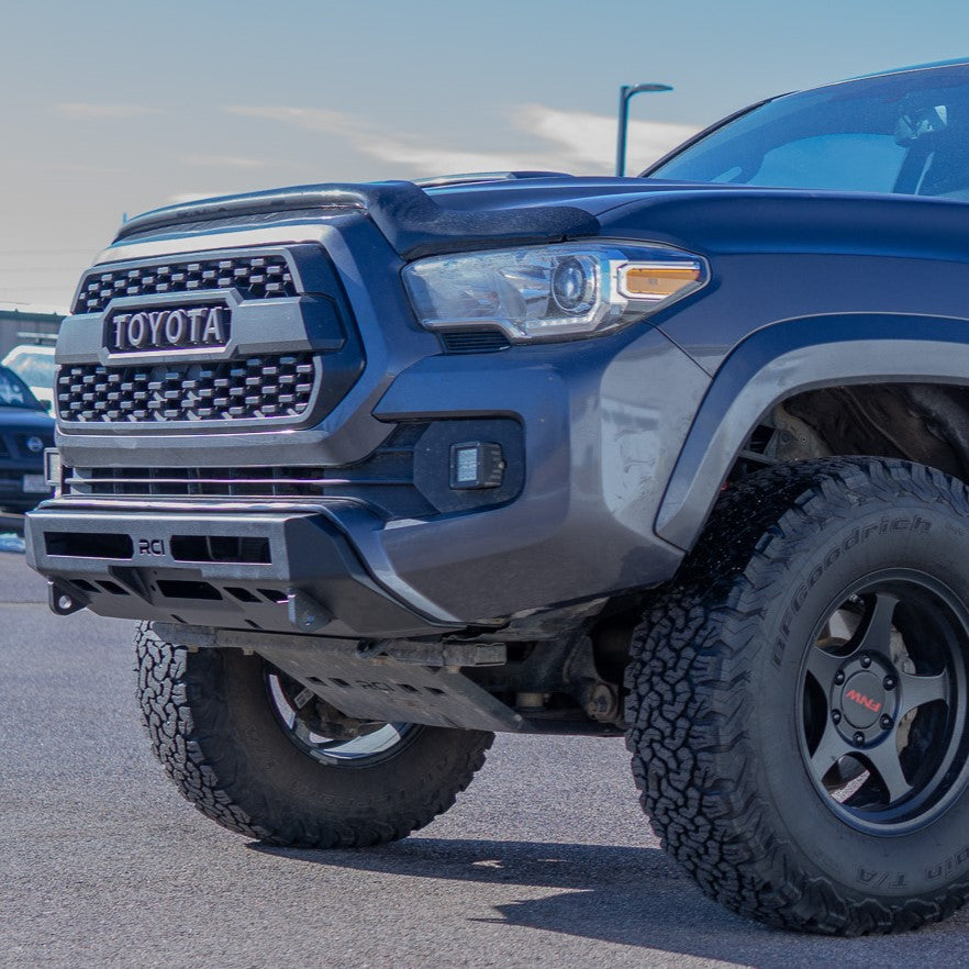 RCI Pike Front Bumper | 16-23 Tacoma