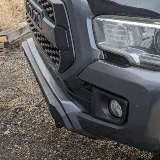 RCI Pike Front Bumper | 16-23 Tacoma