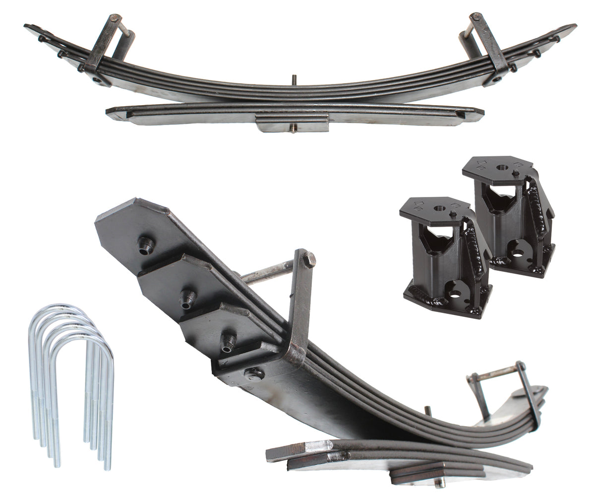 17-26 FORD F250/350 4X4 PROGRESSIVE ADD-A-PACK - 1" LIFT