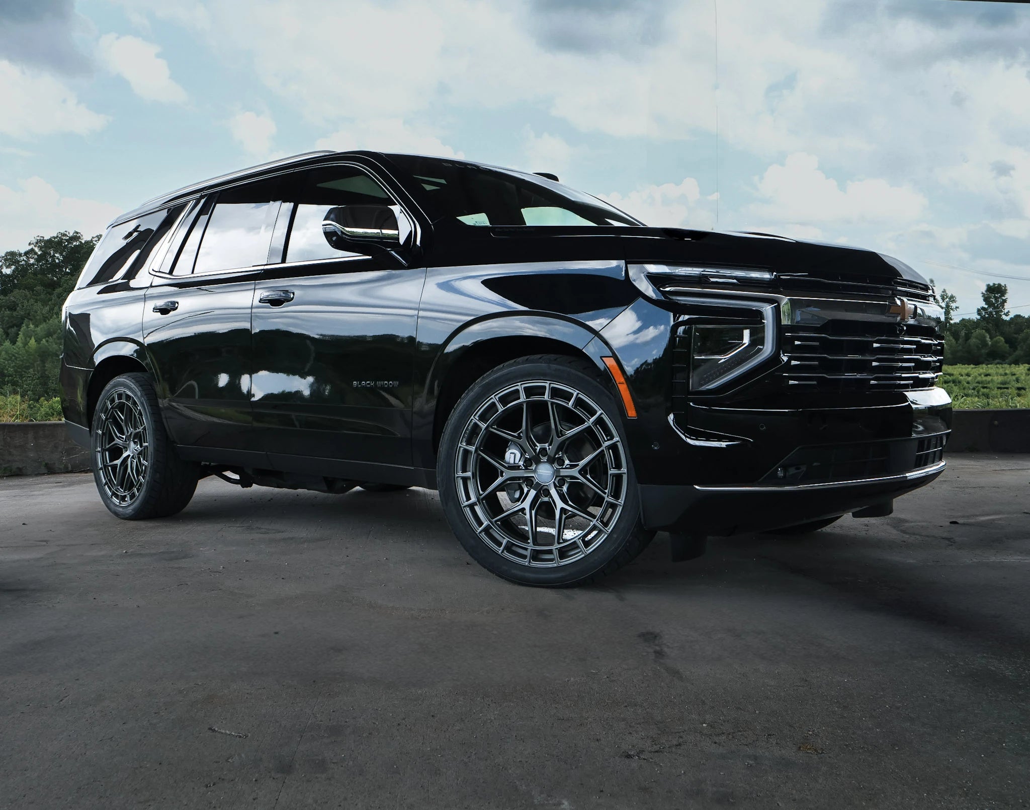 Complete Performance Lowering System | 2021-2026 Tahoe/Suburban/Yukon/Escalade 2WD/4WD