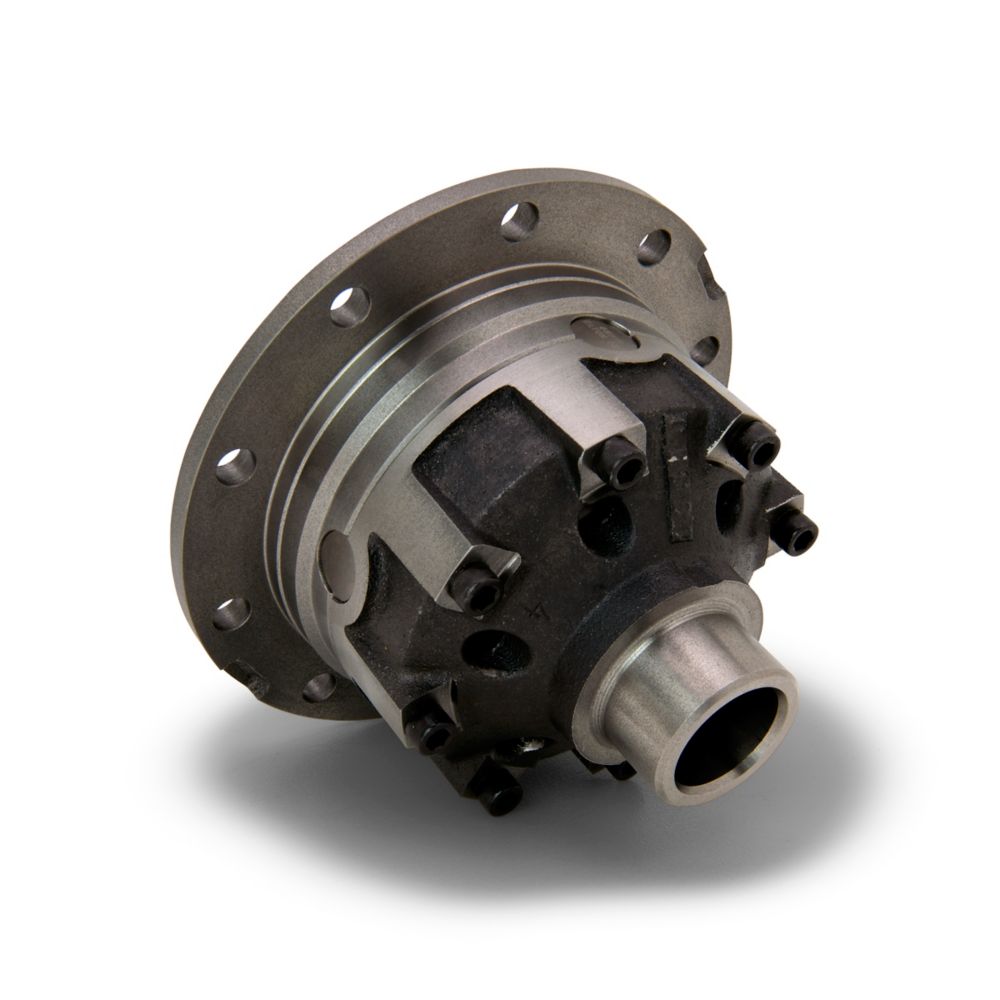 DETROIT LOCKER® DIFFERENTIAL; DANA 44 FRONT AND REAR; 30 SPLINE; 3.92 AND UP Display