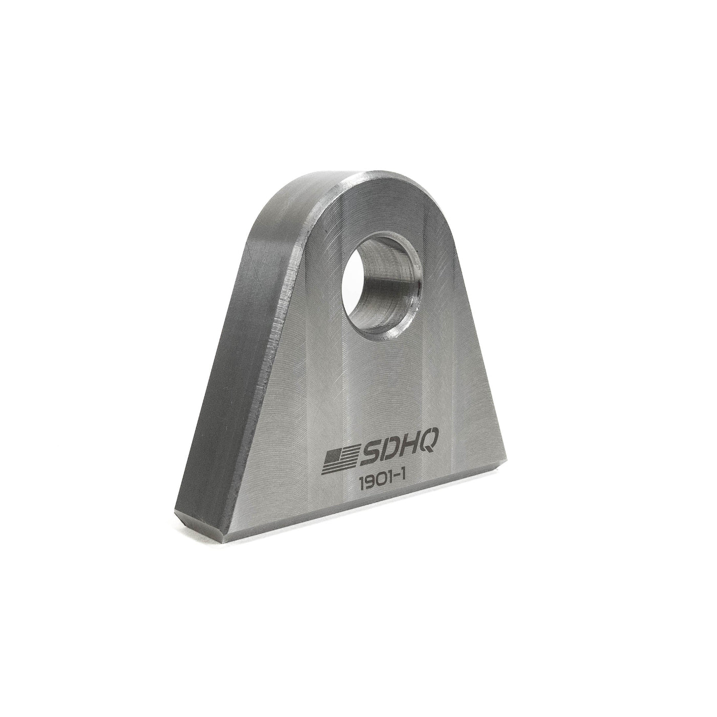 SDHQ Built Machined HD Clevis/D Ring Tab