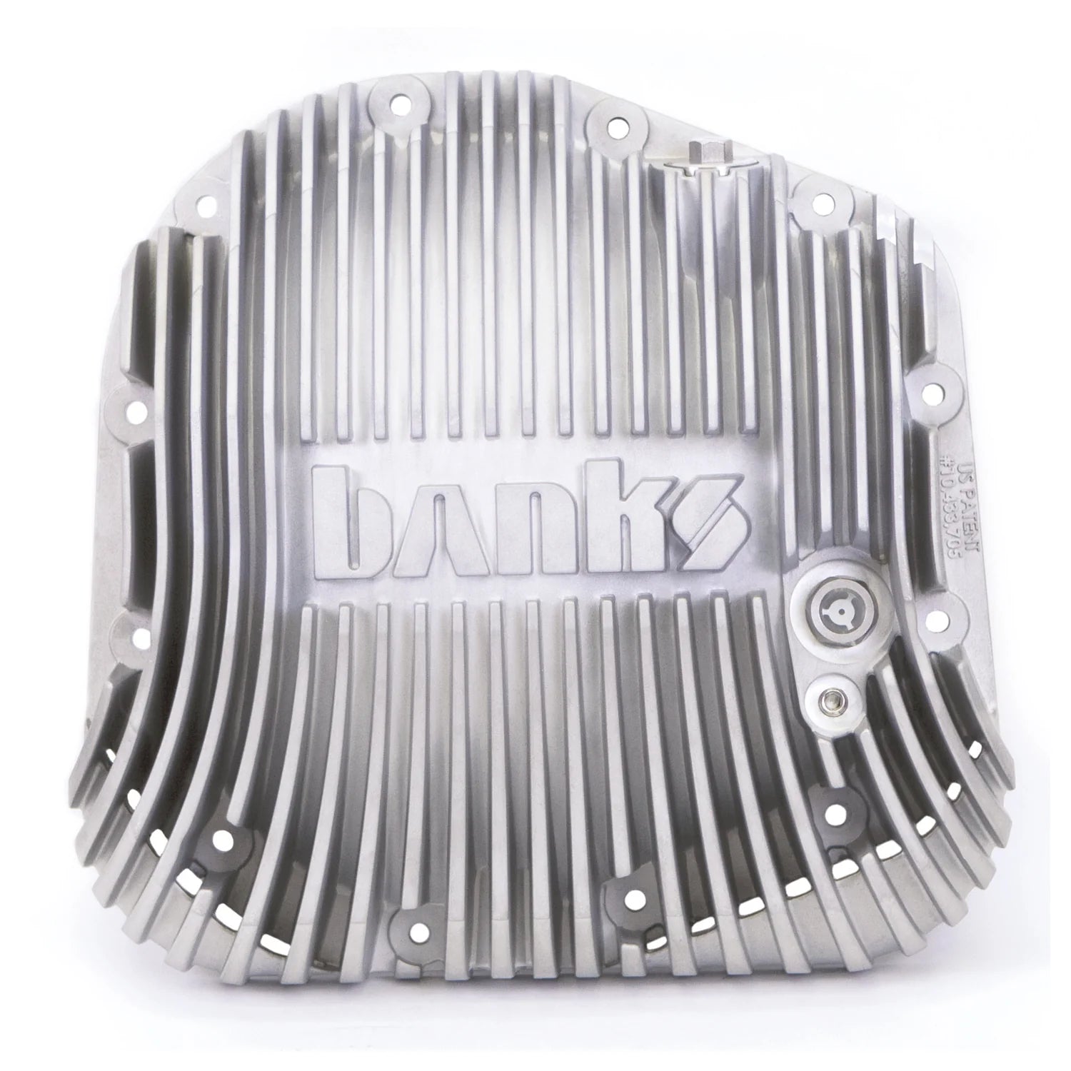 1985-2024 Ford Sterling Axle 12-bolt with 10.25/10.5 ring gear Ram-Air® Differential Cover Kit