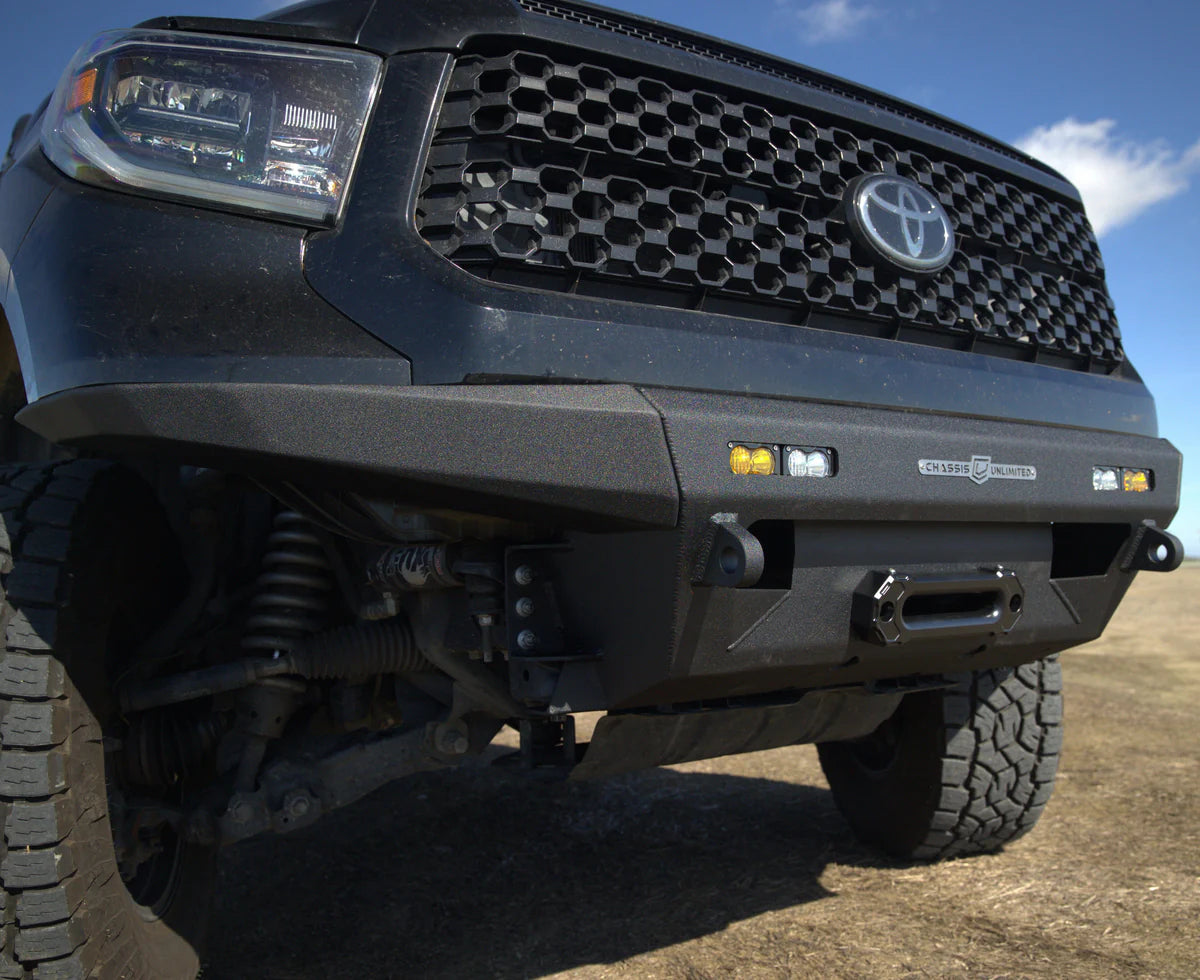2014-2021 TOYOTA TUNDRA RTS FRONT WINCH BUMPER