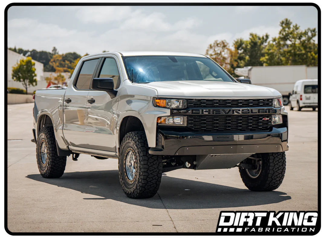 2019-2025 GM 1500 2.0 IFP Coilovers