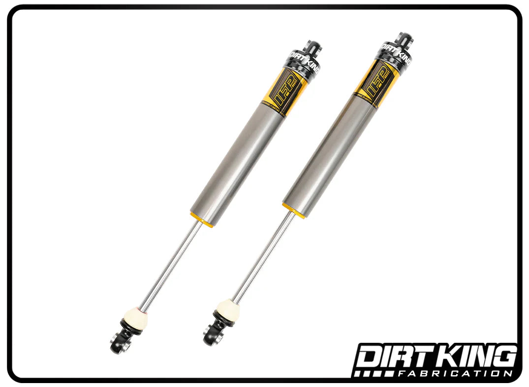2019-2025 GM 1500 2.0 IFP Smooth Body Shocks