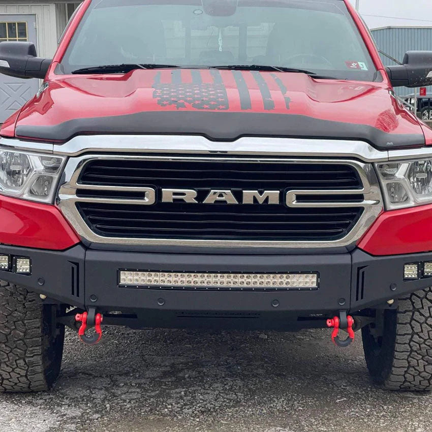 2019-2022 RAM 1500 OCTANE SERIES FRONT BUMPER