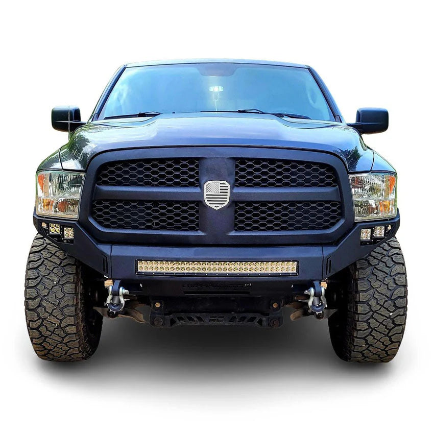 2013-2018 RAM 1500 OCTANE SERIES FRONT BUMPER