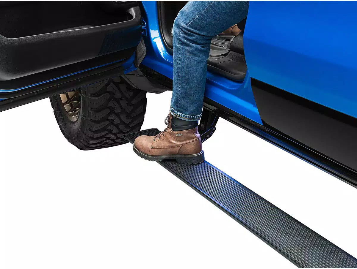 AMP Research 2007-2017 Jeep Wrangler JK 4 Door PowerStep Xtreme