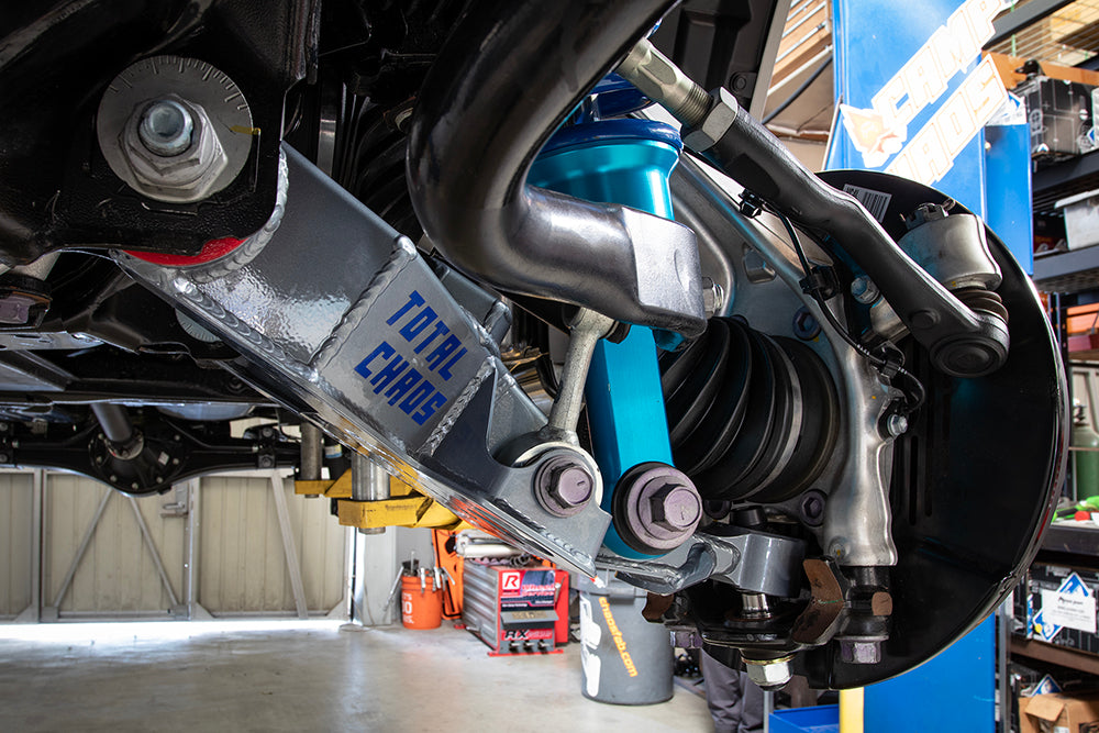 LEXUS LX600 EXPEDITION SERIES LOWER CONTROL ARMS