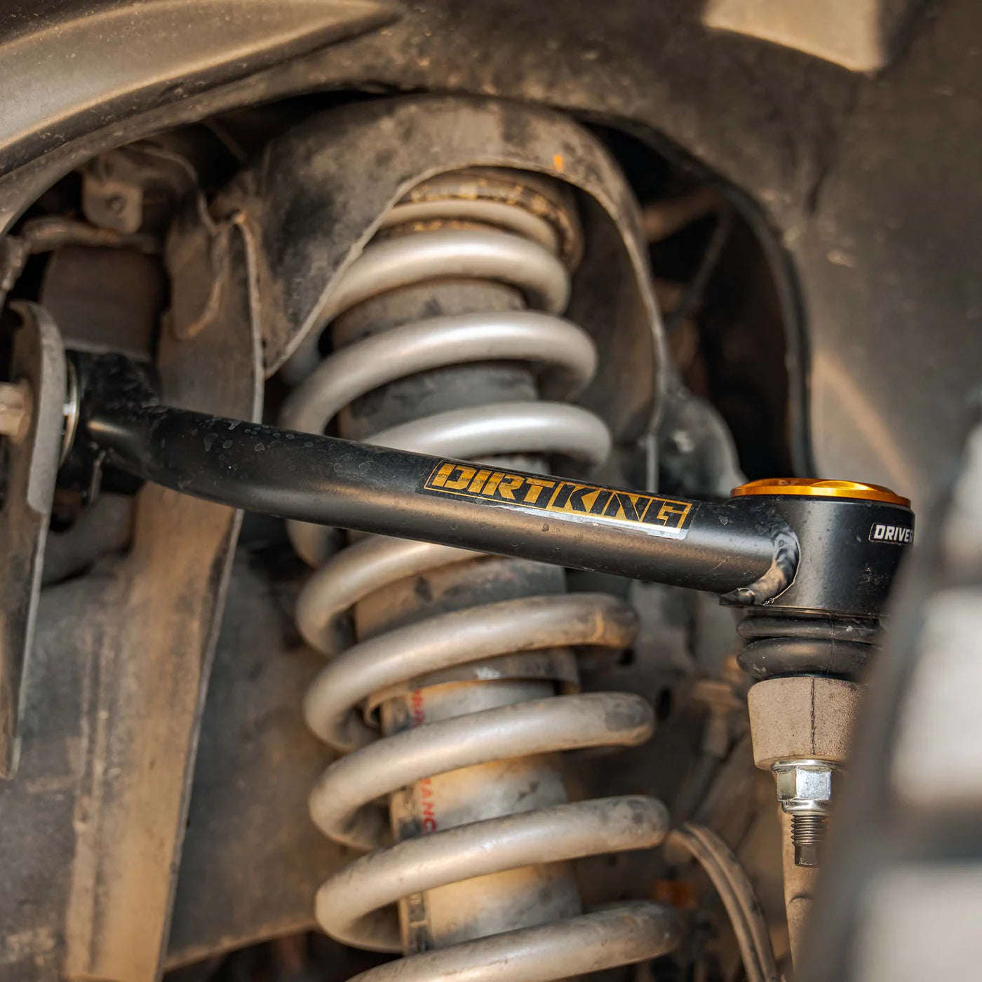 2010–2020 Ford F-150 Raptor 4130 Upper Control Arms